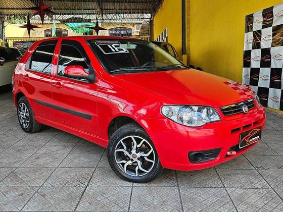 FIAT PALIO 1.0 MPI FIRE 8V FLEX 4P MANUAL FIAT PALIO 1.0 MPI FIRE 8V FLEX 4P MANUAL